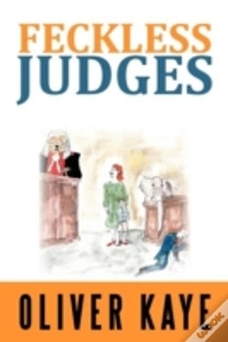 Capa do artigo Feckless Judges