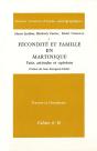 Fécondité Et Famille En Martinique : Faits, Attitudes Et Opinions - Preview