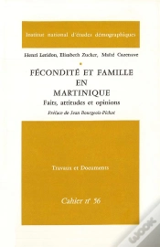 Capa do artigo Fécondité Et Famille En Martinique : Faits, Attitudes Et Opinions