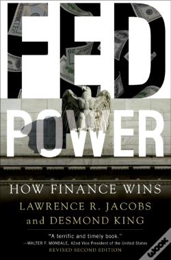 Capa do artigo Fed Power