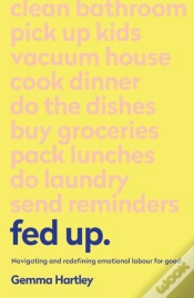 Capa do artigo Fed Up