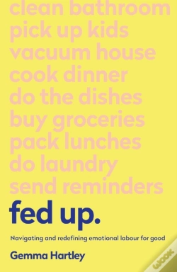 Capa do artigo Fed Up