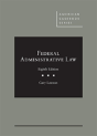 Federal Administrative Law - Preview
