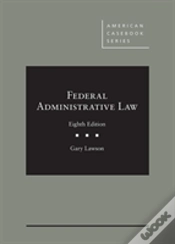 Capa do artigo Federal Administrative Law