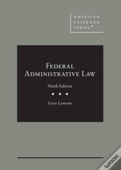 Capa do artigo Federal Administrative Law