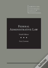 Federal Administrative Law