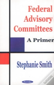 Capa do artigo Federal Advisory Committees