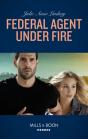 Federal Agent Under Fire - Preview
