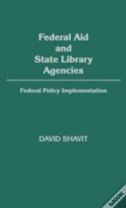 Capa do artigo Federal Aid And State Library Agencies