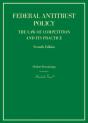 Federal Antitrust Policy - Preview