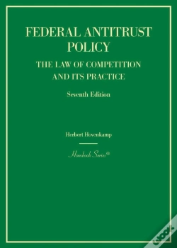 Capa do artigo Federal Antitrust Policy