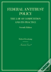 Capa do artigo Federal Antitrust Policy