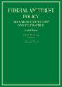 Federal Antitrust Policy, The Law Of Competition And Its Practice - Preview