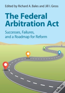 Capa do artigo Federal Arbitration Act
