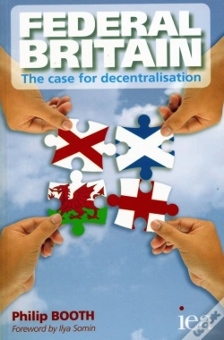 Capa do artigo Federal Britain: The Case For Decentralisation