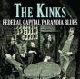 Federal Capital Paranoia Blues - CD - Preview
