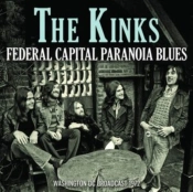 Capa do artigo Federal Capital Paranoia Blues - CD
