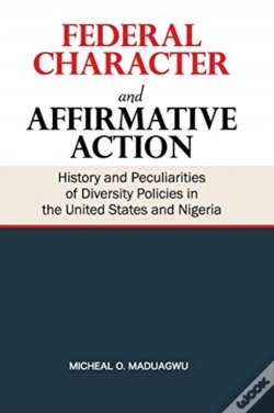 Capa do artigo Federal Character And Affirmative Action
