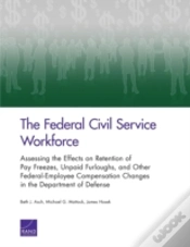 Capa do artigo Federal Civil Service Workforcpb