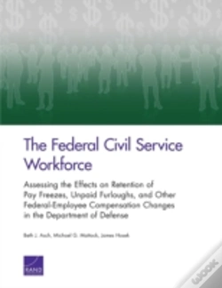 Capa do artigo Federal Civil Service Workforcpb
