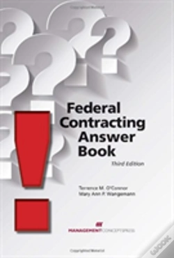 Capa do artigo Federal Contracting Answer Book