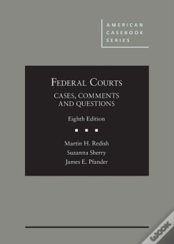 Capa do artigo Federal Courts