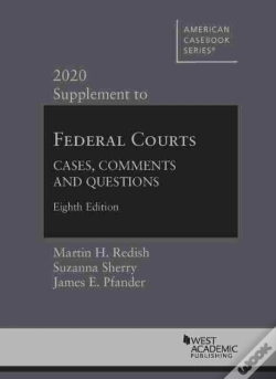 Capa do artigo Federal Courts