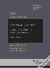 Capa do artigo Federal Courts