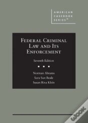 Capa do artigo Federal Criminal Law And Its Enforcement