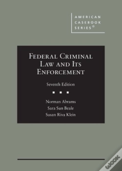 Capa do artigo Federal Criminal Law And Its Enforcement