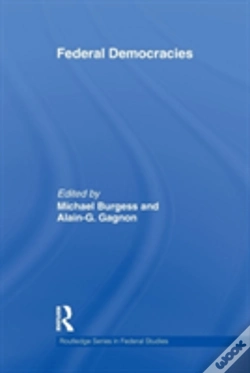 Capa do artigo Federal Democracies