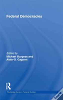 Capa do artigo Federal Democracies