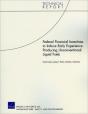 Federal Financial Incentives To Induce Early Experience Producing Unconventional Liquid Fuels - Preview