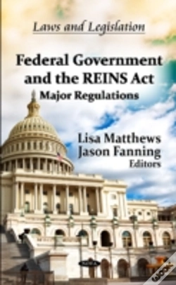 Capa do artigo Federal Government & The Reins Act