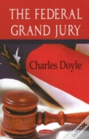 Capa do artigo Federal Grand Jury