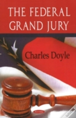 Capa do artigo Federal Grand Jury