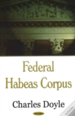 Capa do artigo Federal Habeas Corpus