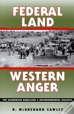 Capa do artigo Federal Land, Western Anger
