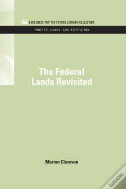 Capa do artigo Federal Lands Revisited