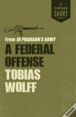 Capa do artigo Federal Offense