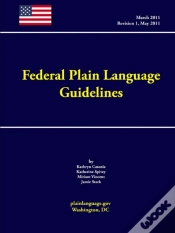Capa do artigo Federal Plain Language Guidelines