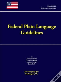 Capa do artigo Federal Plain Language Guidelines