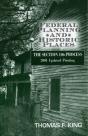 Federal Planning And Historic Places - Preview