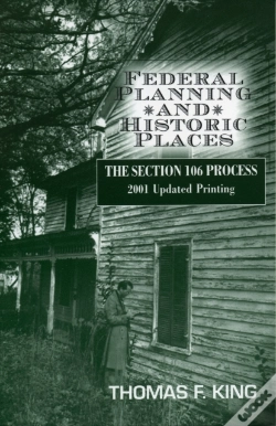 Capa do artigo Federal Planning And Historic Places