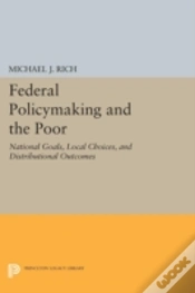 Capa do artigo Federal Policymaking And The Poor