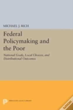 Capa do artigo Federal Policymaking And The Poor