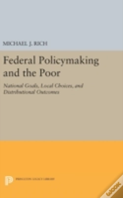 Capa do artigo Federal Policymaking And The Poor