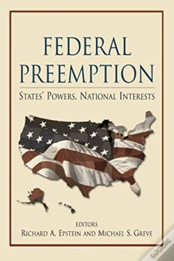 Capa do artigo Federal Preemption