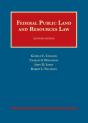 Federal Public Land And Resources Law - Preview