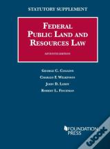 Federal Public Land And Resources Law